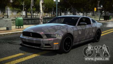 Ford Mustang ZL-B S5 pour GTA 4