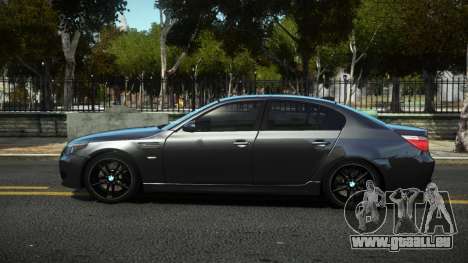 BMW M5 E60 JL pour GTA 4