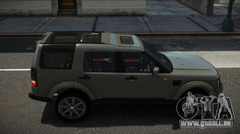 Land Rover Discovery FRD für GTA 4