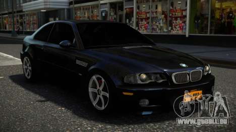 BMW M3 E46 TN für GTA 4