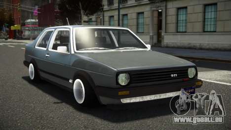 Volkswagen Jetta DBF pour GTA 4