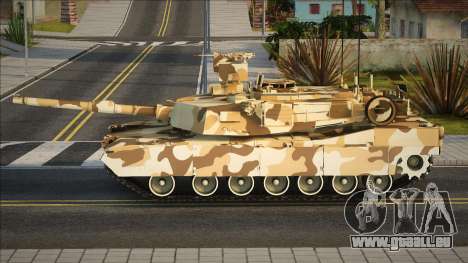 M1A2 Abrams Desert Camo für GTA San Andreas