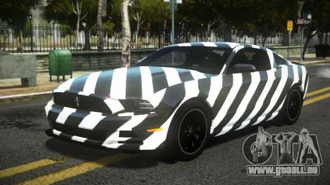 Ford Mustang ZL-B S14 für GTA 4