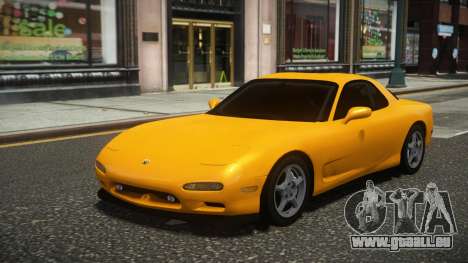 Mazda RX-7 BCZ pour GTA 4