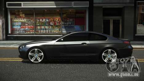 BMW M6 F12 Livgo pour GTA 4