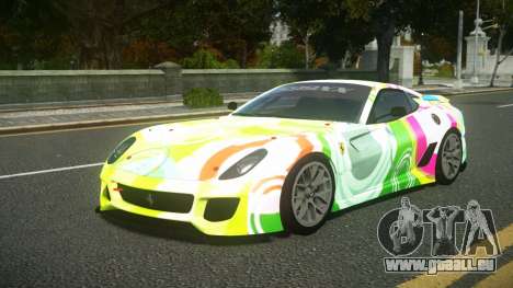 Ferrari 599 TDX S9 für GTA 4