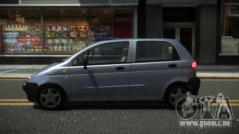 Daewoo Matiz HT pour GTA 4