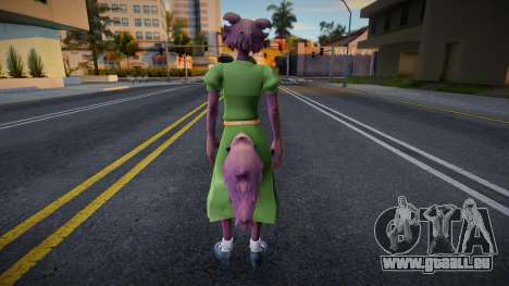 Scout Juno für GTA San Andreas