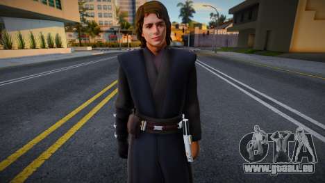 Anakin 1 pour GTA San Andreas