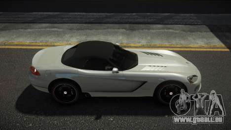 Dodge Viper TJ pour GTA 4