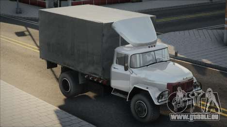 ZiL 131 Amur mit Extras für GTA San Andreas