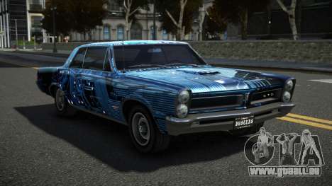 Pontiac GTO V-Style S8 pour GTA 4