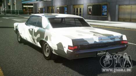 Pontiac GTO V-Style S1 pour GTA 4