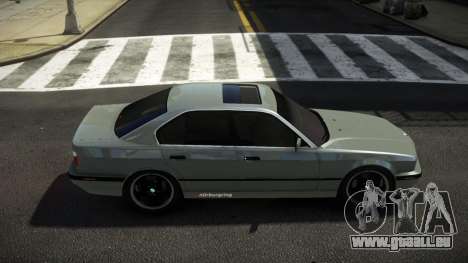 BMW M5 E34 540i CD pour GTA 4