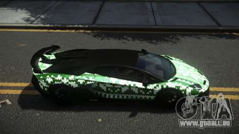 Lamborghini Aventador X-Trome S1 pour GTA 4