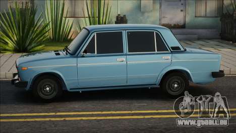 VAZ 2106 [Édition bleue] pour GTA San Andreas