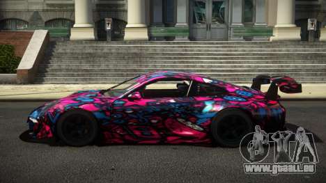 RUF RGT-8 Leskron S6 für GTA 4