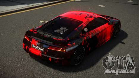 Audi R8 Veskon S9 pour GTA 4