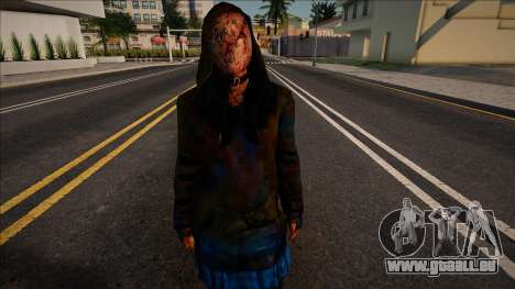 Halloween Skin 22 pour GTA San Andreas