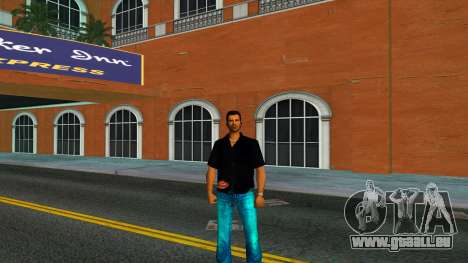 HD Skin For Default Tommy v3 pour GTA Vice City