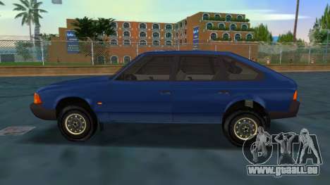 Moskvich 2141 pour GTA Vice City