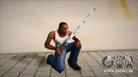 Truncheon from Resident Evil 4 (Biohazard 4) pour GTA San Andreas