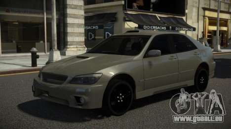 Lexus IS300 GD pour GTA 4