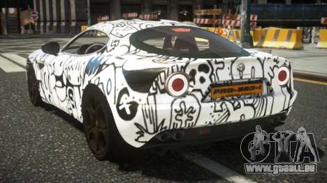 Alfa Romeo 8C RZX S3 für GTA 4