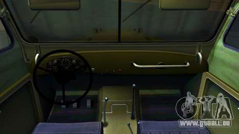 GAZ 69 pour GTA Vice City