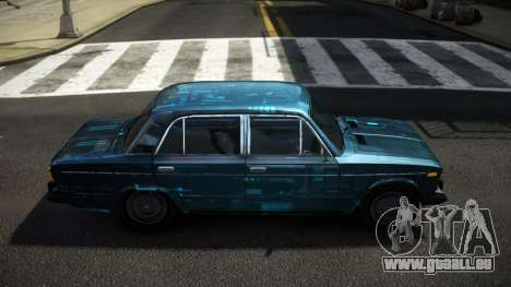 VAZ 2106 Munie S5 pour GTA 4