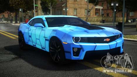 Chevrolet Camaro FIT S10 pour GTA 4