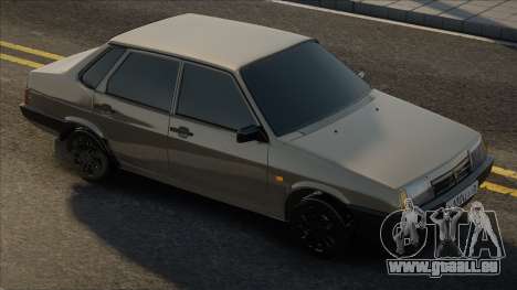 VAZ-21099 (Grau) für GTA San Andreas