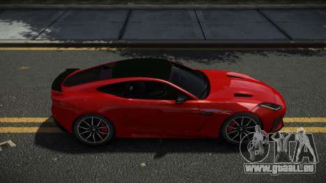 Jaguar F-Type Zogra pour GTA 4