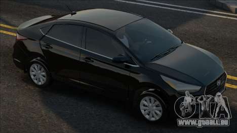 Hyundai Solaris Ble für GTA San Andreas