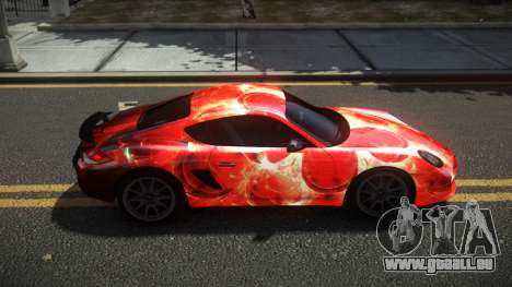 Porsche Cayman Ziva S11 für GTA 4