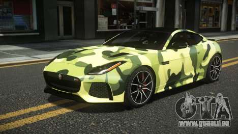 Jaguar F-Type Zogra S1 pour GTA 4