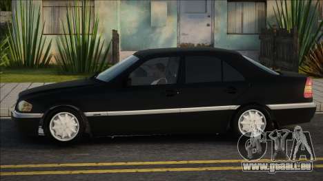 Mercedes-Benz C-Class C230 pour GTA San Andreas