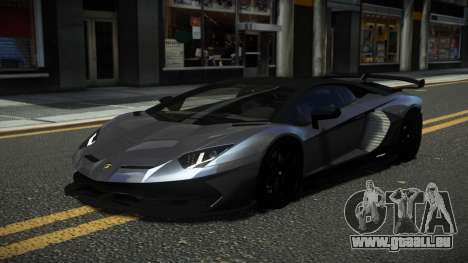 Lamborghini Aventador X-Trome pour GTA 4