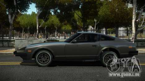 Nissan 280ZX GB-Z für GTA 4