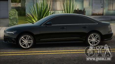 Audi A6 Blek Style pour GTA San Andreas