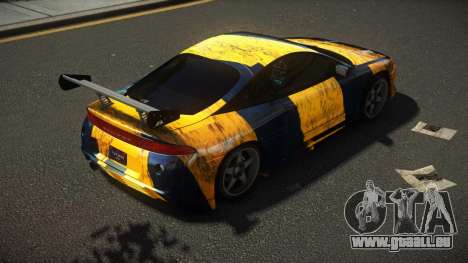 Mitsubishi Eclipse V-Sport S14 pour GTA 4