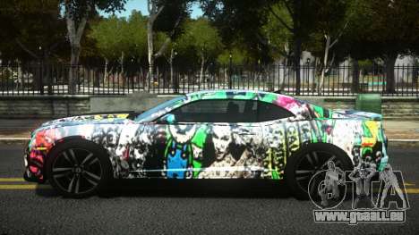 Chevrolet Camaro FIT S13 pour GTA 4