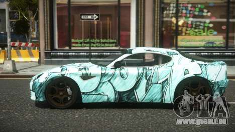 Alfa Romeo 8C RZX S12 für GTA 4