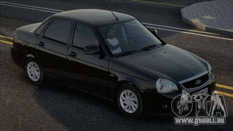 Lada 2170 Priora (2013-2016) pour GTA San Andreas