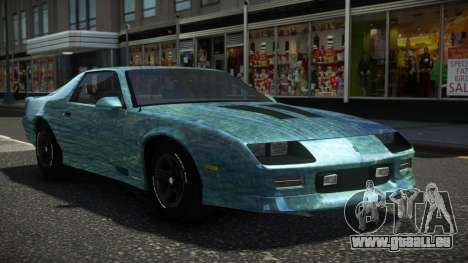 Chevrolet Camaro R-ZK S3 pour GTA 4