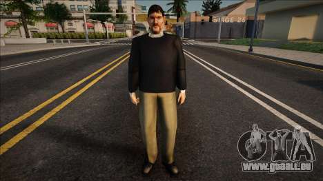 Halloween Skin 13 für GTA San Andreas