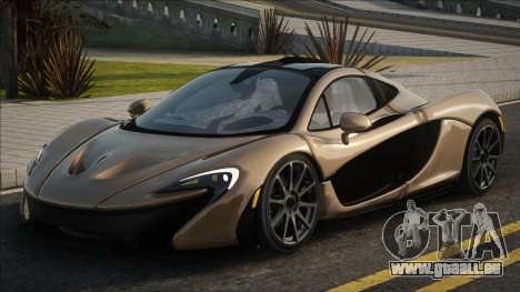 McLaren P1 MCl für GTA San Andreas