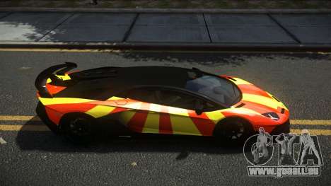 Lamborghini Aventador X-Trome S3 pour GTA 4