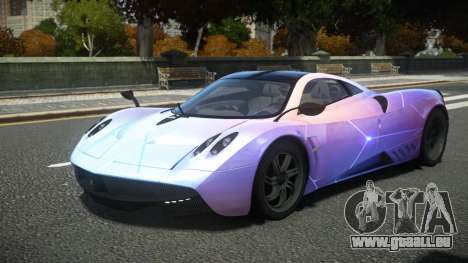 Pagani Huayra RV-X S2 für GTA 4