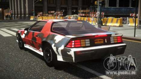 Chevrolet Camaro R-ZK S14 pour GTA 4